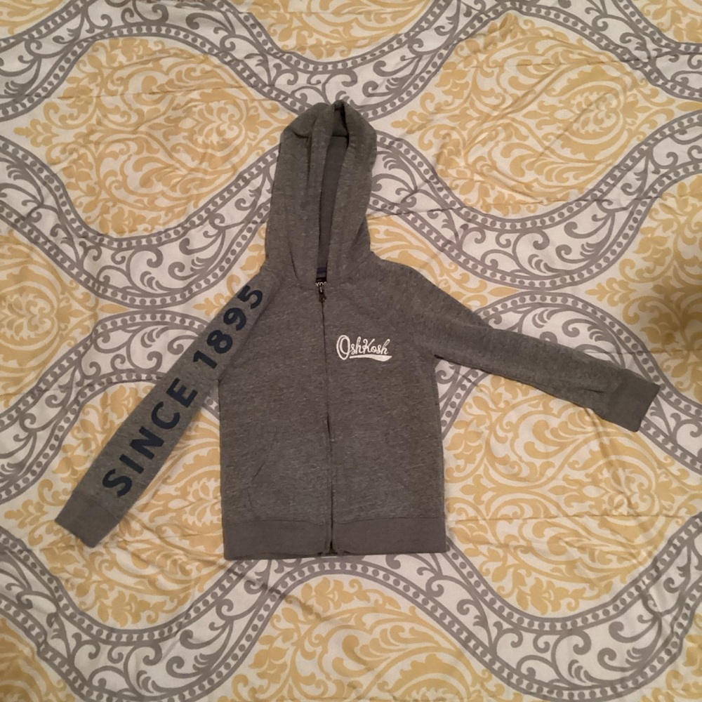 Boys Oshkosh B’gosh Hoodie